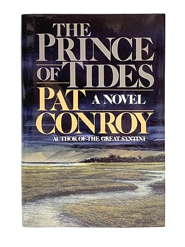 Beispielbild fr The Prince of Tides: A Novel zum Verkauf von GF Books, Inc.