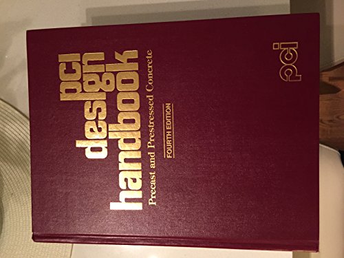 Immagine dell'editore per PCI Design Handbook : Precast and Prestressed Concrete venduto da Better World Books: West