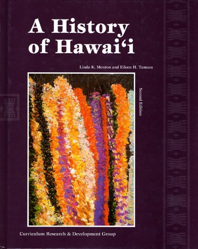 Stock image for History of Hawaii - Student Edition for sale by SecondSale
