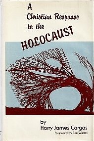 Beispielbild fr A Christian Response to the Holocaust zum Verkauf von TotalitarianMedia