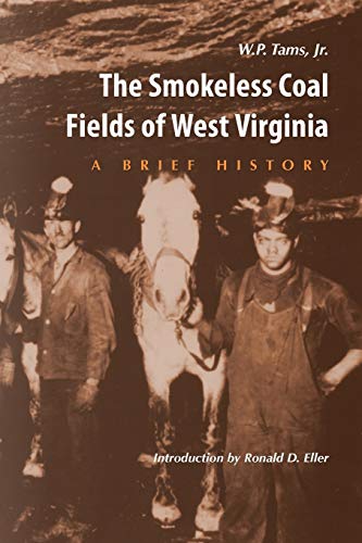 9780937058558: The Smokeless Coal Fields of West Virginia: A Brief History