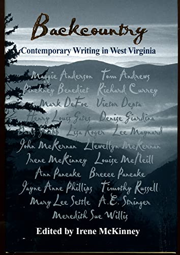 BACKCOUNTRY: Contemporary Writing In West Virginia
