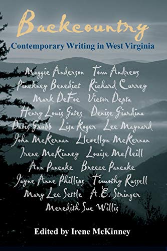 9780937058725: Backcountry: Contemporary Writing in West Virginia