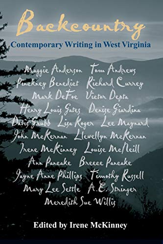 Stock image for Backcountry : Contemporary Writing in West Virginia for sale by Better World Books: West