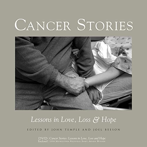 Stock image for Cancer Stories: Lessons in Love, Loss, and Hope for sale by HPB-Diamond