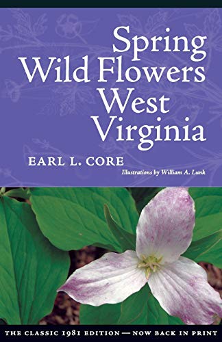 9780937058954: SPRING WILDFLOWERS OF WEST VIRGINIA