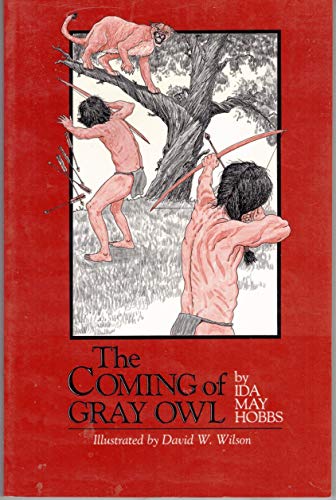 Imagen de archivo de The Coming of Gray Owl a la venta por Your Online Bookstore