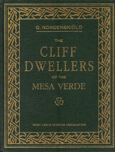 Beispielbild fr The Cliff dwellers of the Mesa Verde zum Verkauf von Books Unplugged