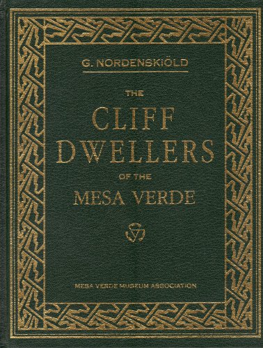 9780937062135: the_cliff_dwellers_of_the_mesa_verde