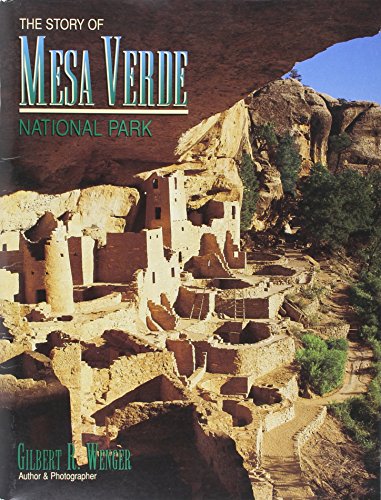 9780937062159: Story of Mesa Verde National Park