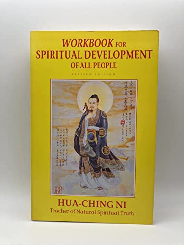 Beispielbild fr Workbook for Spiritual Development of All People: Revised Edition zum Verkauf von SecondSale