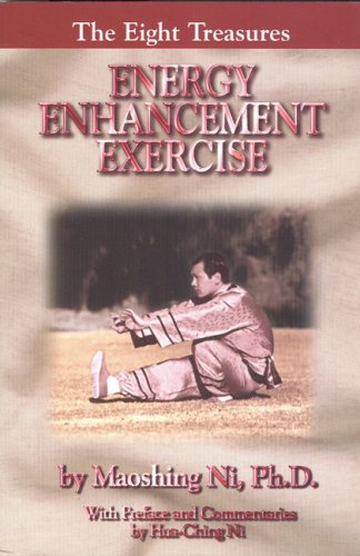 Imagen de archivo de Energy Enhancement Exercise: The Eight Treasures a la venta por HPB-Red