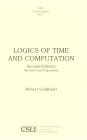 9780937073933: Logics of Time & Computation 2e