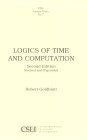 9780937073933: Logics of Time and Computation (Center for the Study of Language and Information Publication Lecture Notes)