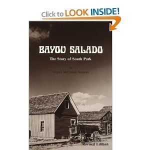 Beispielbild fr Bayou Salado zum Verkauf von HPB-Ruby