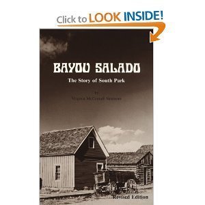 9780937080030: Bayou Salado