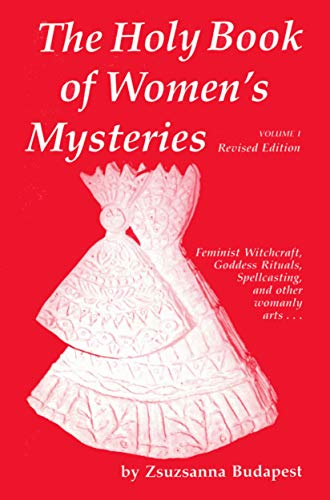 Beispielbild fr The Holy Book of Women's Mysteries zum Verkauf von Books From California