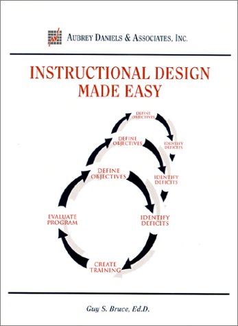 Stock image for Instructional Design Made Easy for sale by BooksRun