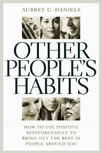 Beispielbild fr Other People's Habits zum Verkauf von Front Cover Books