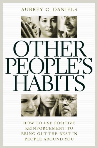 9780937100141: Other People's Habits