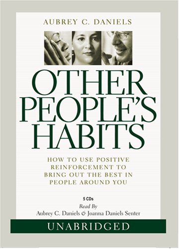 Imagen de archivo de Other People's Habits a la venta por SecondSale