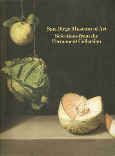 Stock image for San Diego Museum of Art : Selections from the Permanent Collection for sale by Better World Books
