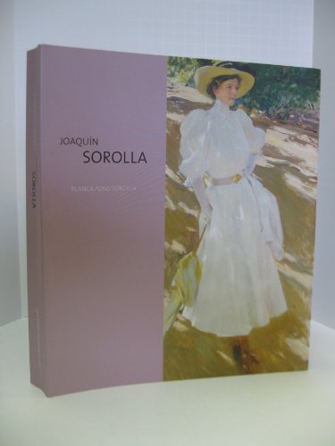 Imagen de archivo de JOAQUIN SOROLLA a la venta por Edward Ripp: Bookseller