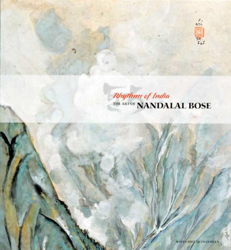 9780937108437: Rhythms of India: the Art of Nandalal Bose