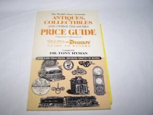 9780937111086: The world's most accurate antiques, collectibles, and other treasures price guide: Companion publication for Trash or treasure directory of buyers