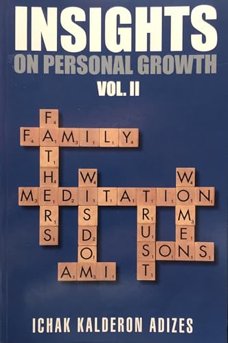 Stock image for Insights on Personal Growth - Volume 2 for sale by Half Price Books Inc.