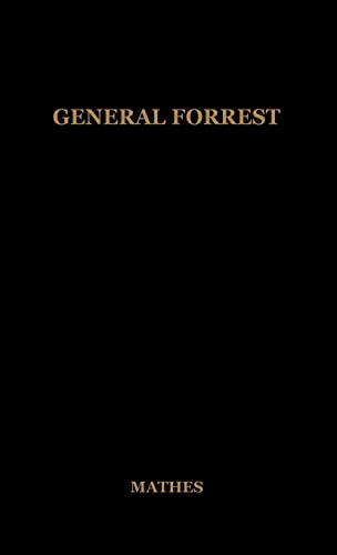 Beispielbild fr General Forrest zum Verkauf von Lucky's Textbooks