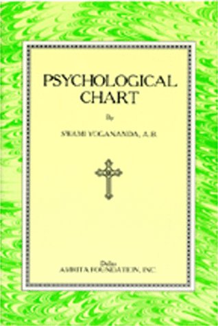 Psychological Chart (9780937134061) by Yogananda, Paramahansa