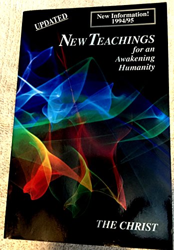 Beispielbild fr New Teachings: For an Awakening Humanity zum Verkauf von WorldofBooks