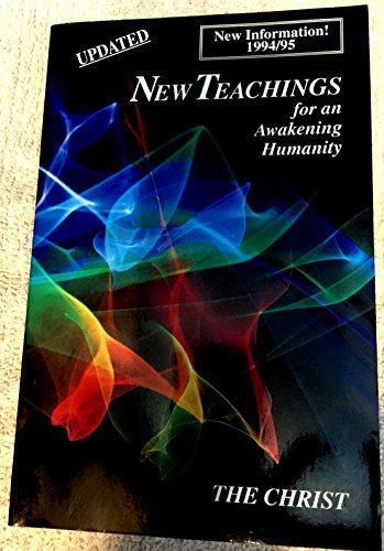 Stock image for New Teachings for an Awakening Humanity for sale by Hawking Books