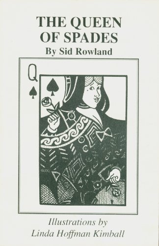 Beispielbild fr The Queen of Spades zum Verkauf von UHR Books