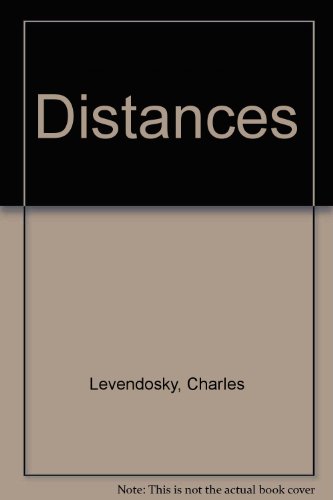 9780937160015: Distances