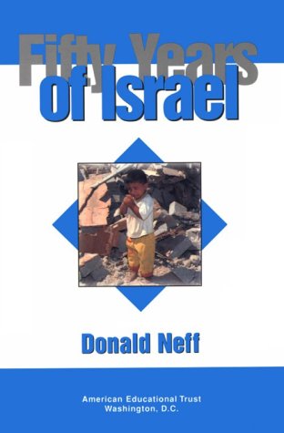 Imagen de archivo de 50 Years of Israel a la venta por Wonder Book