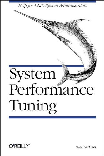 Beispielbild fr System Performance Tuning zum Verkauf von Ammareal