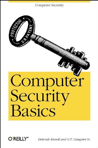 Beispielbild fr Computer Security Basics zum Verkauf von WorldofBooks