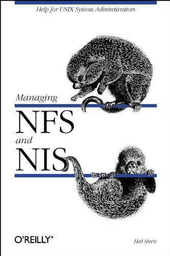 Stock image for Managing NFS and NIS for sale by Better World Books