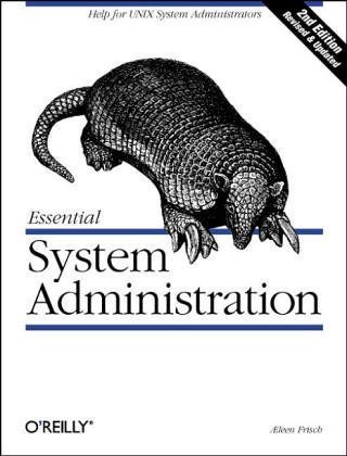 Stock image for Essential System Administration (Nutshell Handbooks) for sale by More Than Words