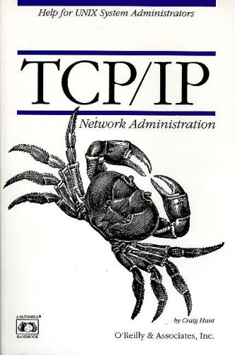 9780937175828: TCP/IP Network Administration