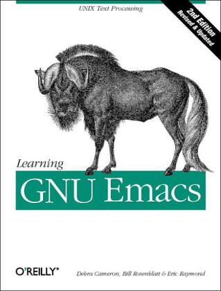 Beispielbild fr Learning GNU Emacs zum Verkauf von Better World Books Ltd