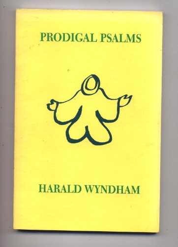 Imagen de archivo de Prodigal Psalms a la venta por Better World Books