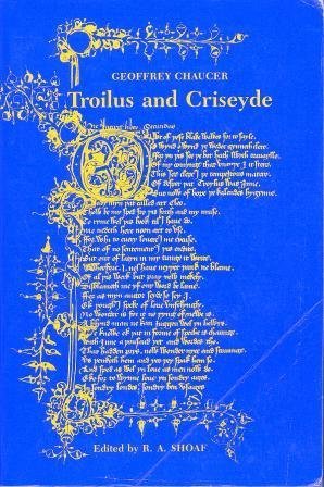 Beispielbild fr Troilus and Criseyde zum Verkauf von Books From California