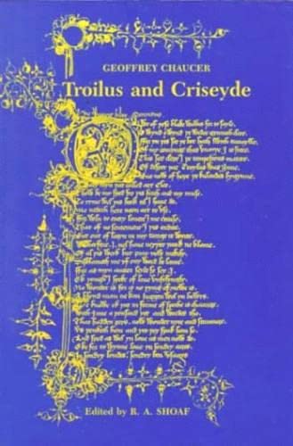 9780937191118: Troilus and Criseyde [paperback