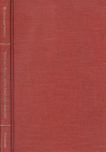 Stock image for The Latin Verses in the Confessio Amantis: An Annotated Translation (Medieval Texts and Studies) for sale by Powell's Bookstores Chicago, ABAA