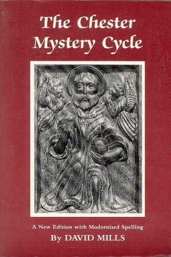 Stock image for The Chester Mystery Cycle: A New Edition With Modernised Spelling (Medieval Texts and Studies ; No. 9) for sale by HPB-Red