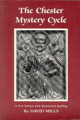 Beispielbild fr Chester Mystery Cycle: A New Edition with Modernised Spelling: No. 9 (Medieval Texts & Studies) zum Verkauf von WorldofBooks