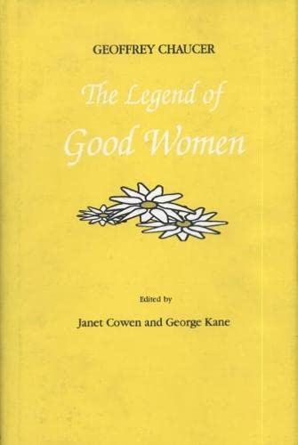 Beispielbild fr The Legend of Good Women (Medieval Texts and Studies) zum Verkauf von Powell's Bookstores Chicago, ABAA
